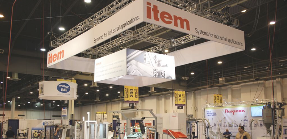 Trade Show Exhibitions