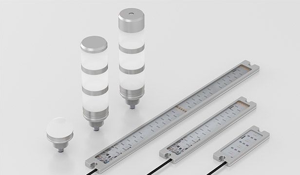 Industrial signalling technology from item in the item Online Shop